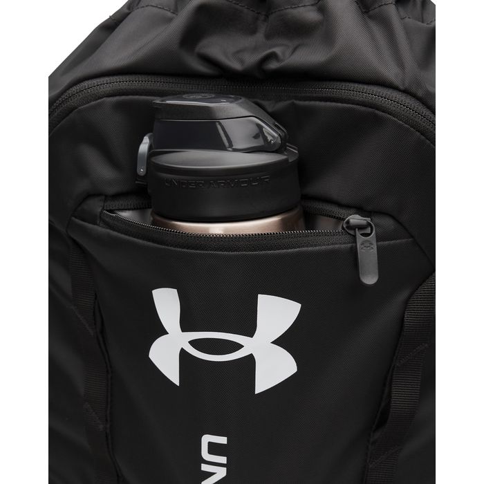 Hustle Sackpack Gympose Svart
