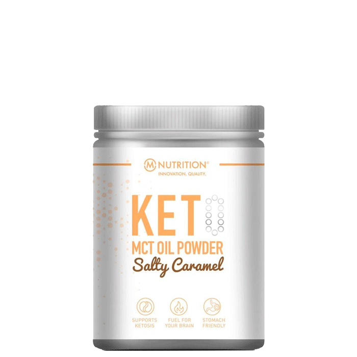 Bilde av Keto Mct Oil, 390 G, Salty Caramel