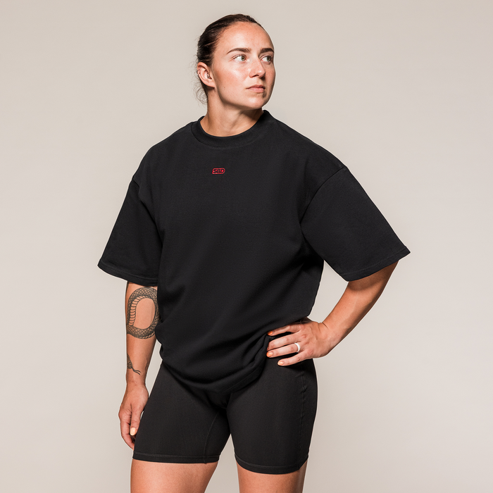 Classic Oversized T-skjorte