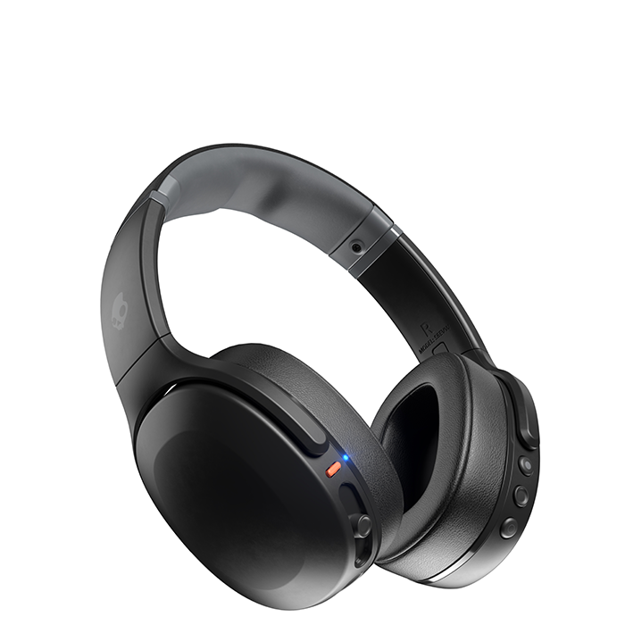 Skullcandy Crusher EVO Over-Ear Wireless Hodetelefoner Svart