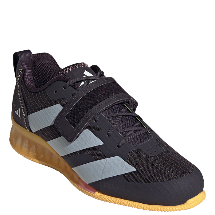 Adipower Weightlifting 3 Sko Aurora Black/Zero Met/Spark