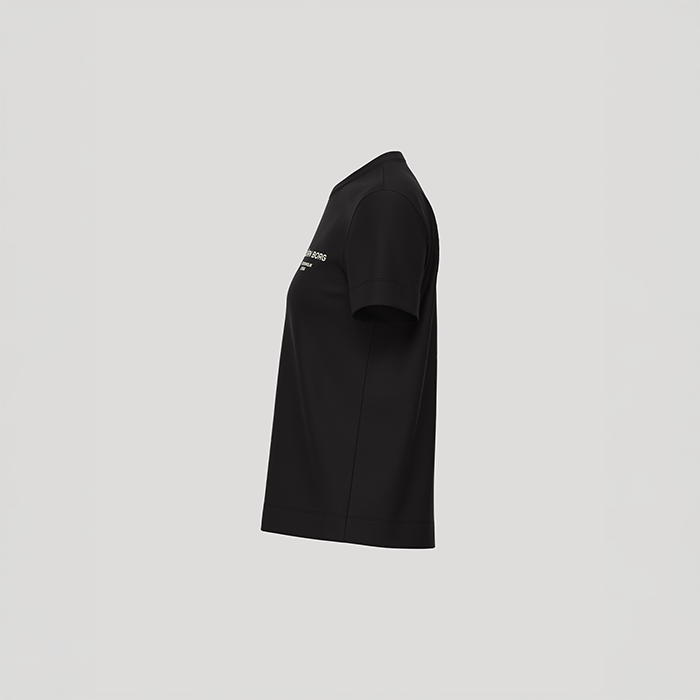 Essential T‑skjorte Svart