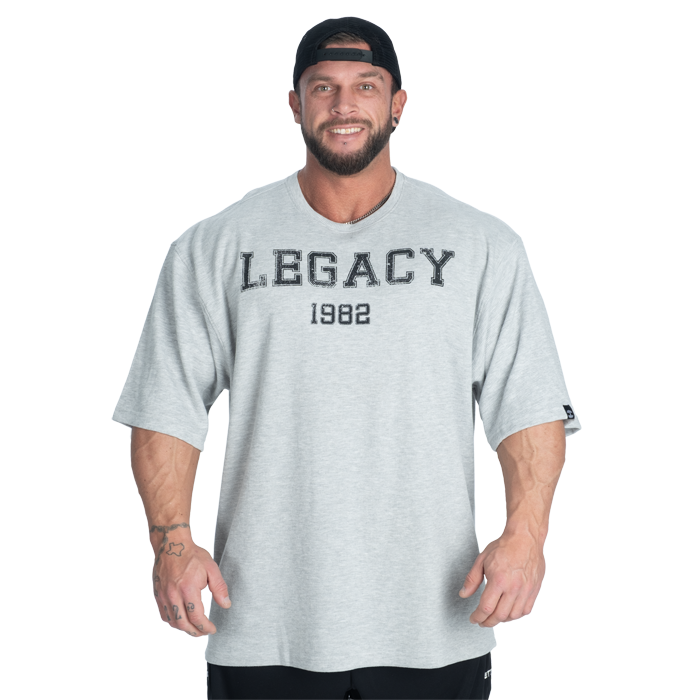 Legacy Thermal T‑Skjorte Grå
