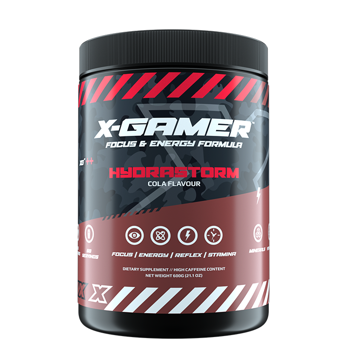 X-Gamer Focus PWO 600 g