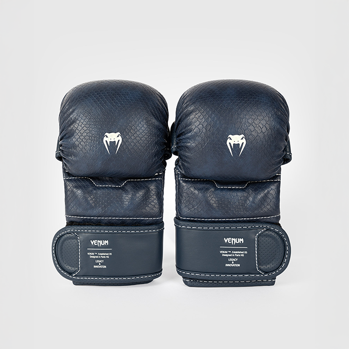 Impact Evo Scales MMA-hansker Bl&aring;
