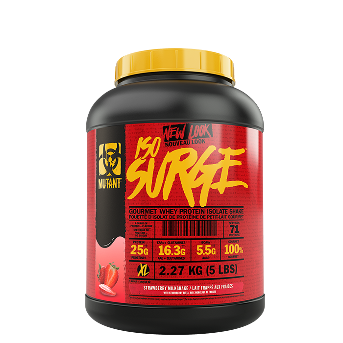 ISO Surge Myseproteinisolat 2,27 kg