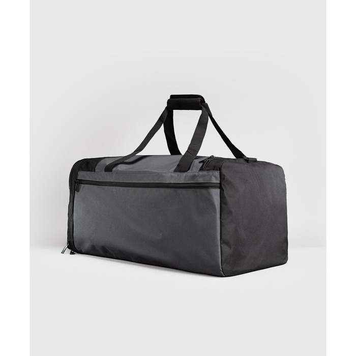 Essential Sports Bag Treningsveske Gr&aring;/Svart 61 l