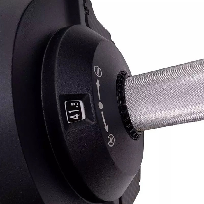 Recoil Justerbare Manualer 2 stk x 41,5 kg