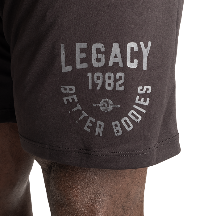 Legacy Function Shorts, Black
