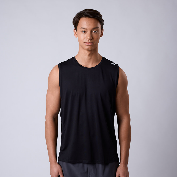 Pace Mesh Treningssinglet Hvit
