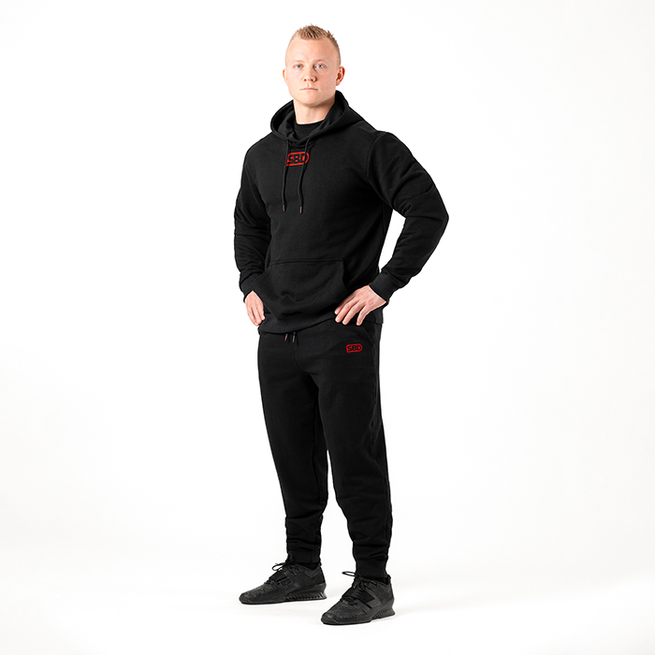 SBD Original Hoodie Svart