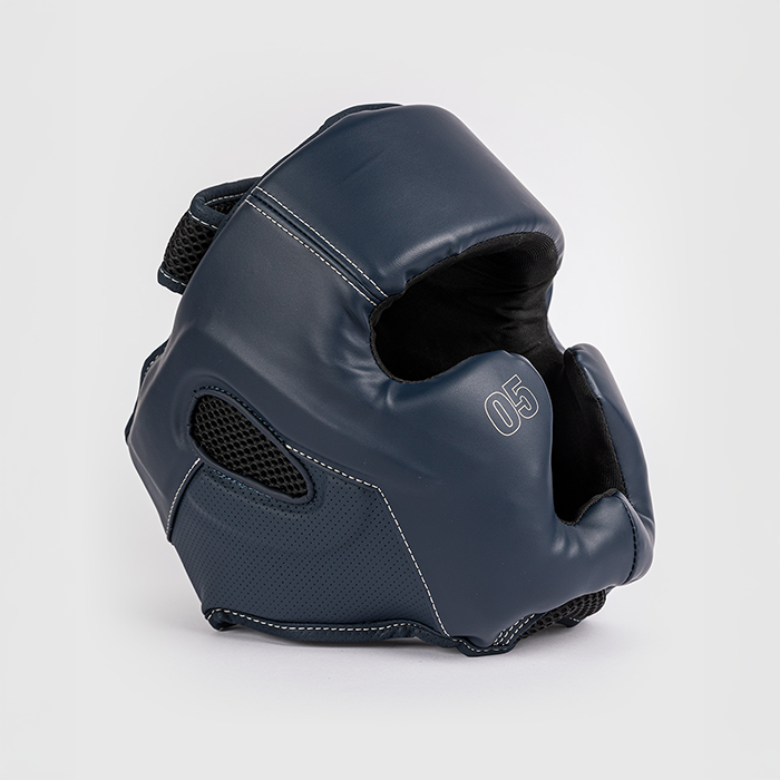 Impact Evo Headgear Blå