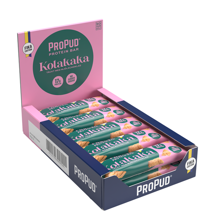 12 x Proteinbar 55 g kolakaka