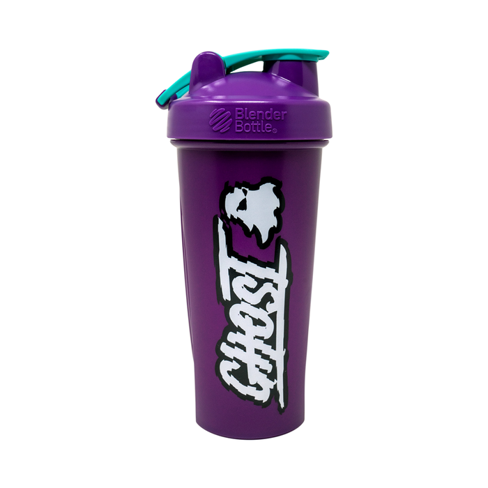 GHOST Shaker 800 ml Purple/Glitch