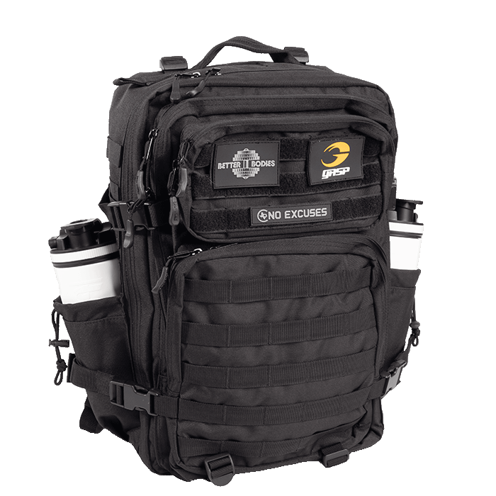 Tactical Backpack, Black