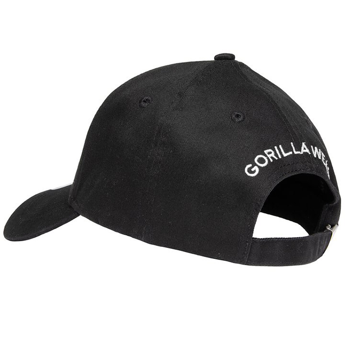 Darlington Cap, svart, OS
