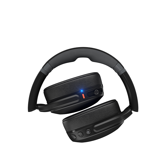 Skullcandy Crusher EVO Over-Ear Wireless Hodetelefoner Svart