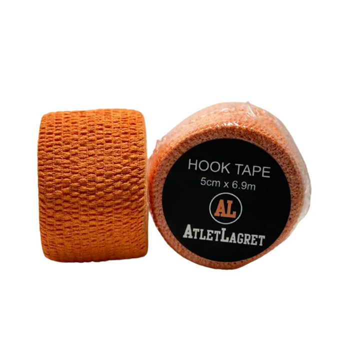 AL Hook Grip Tape Oransje 1-pack