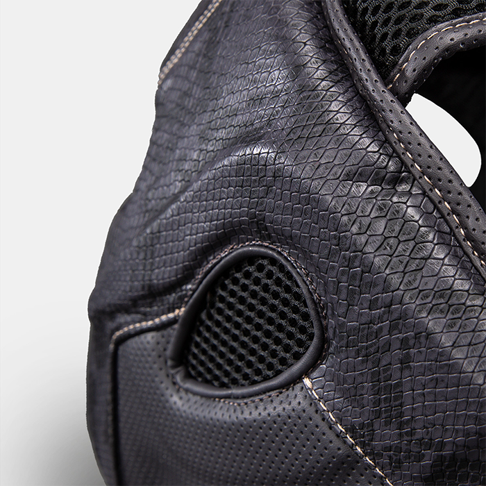 Impact Evo Scales Headgear Hodebeskyttelse Lilla