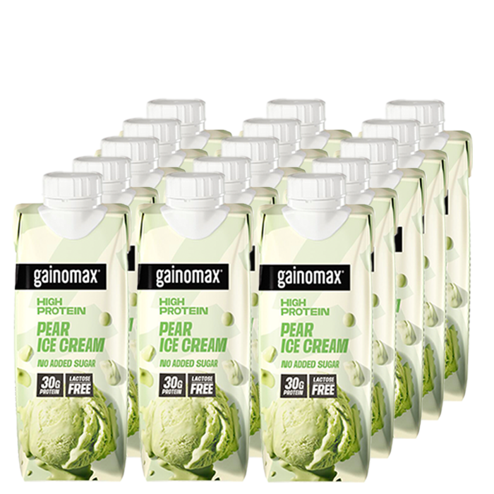 15 x Gainomax High Protein Drink 250 ml