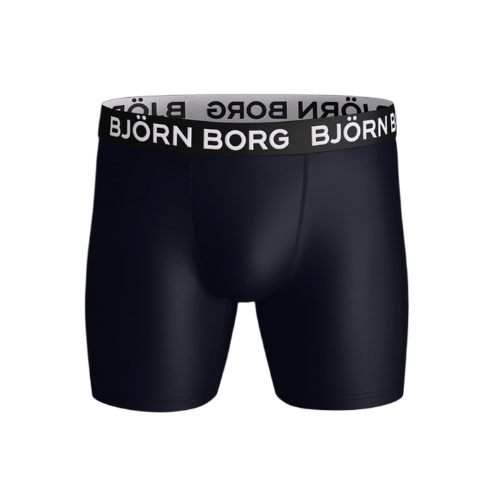Sport Microfiber Boxershorts 5‑pack