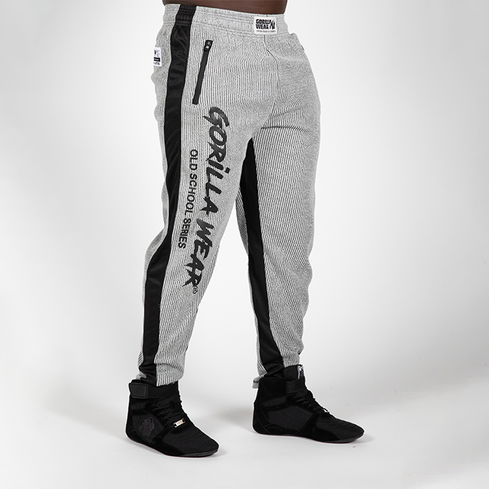 Bilde av Augustine Old School Pants, Grey