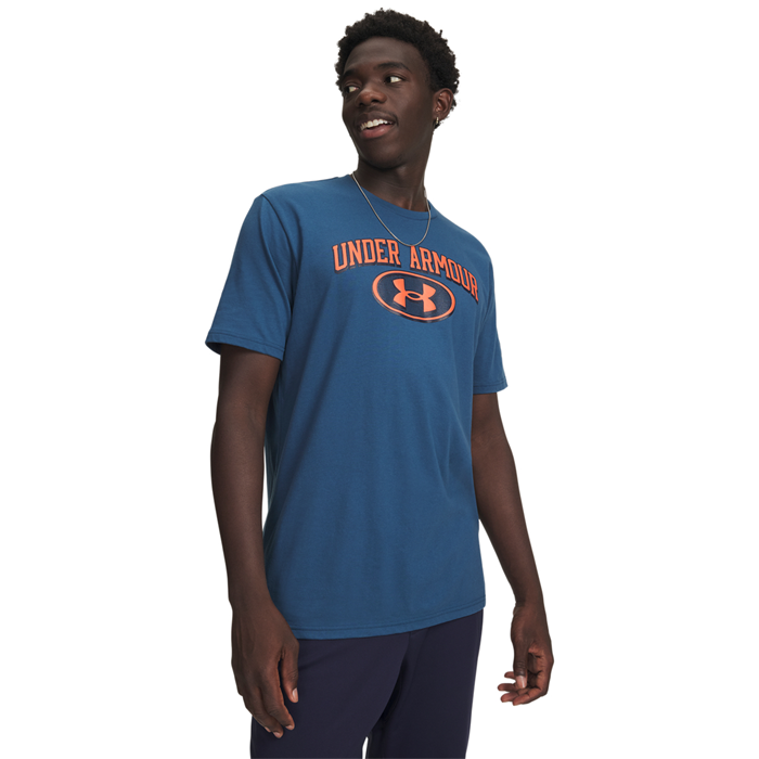 Locker Tag Treningst‑skjorte Beige