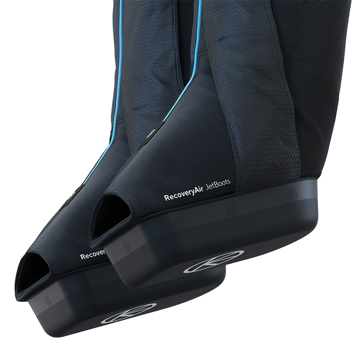 Recovery Air Jet Boots Kompresjonsmassasje