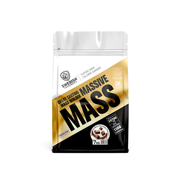 Massive Mass, 7000 g, Heavenly Rich Chocolate