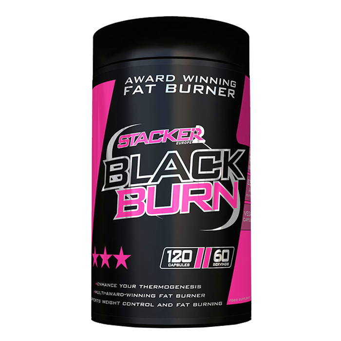 Black Burn, 120 caps