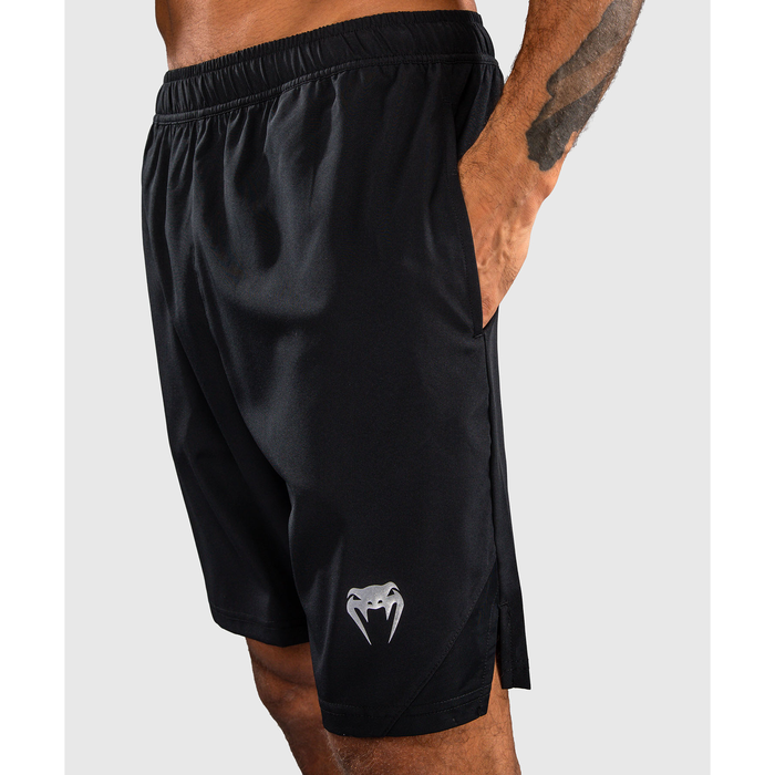 Venum Contender Training Shorts Black/Silver