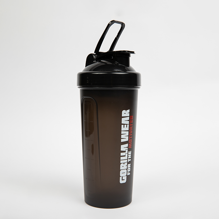 Shaker XXL Svart 1000 ml