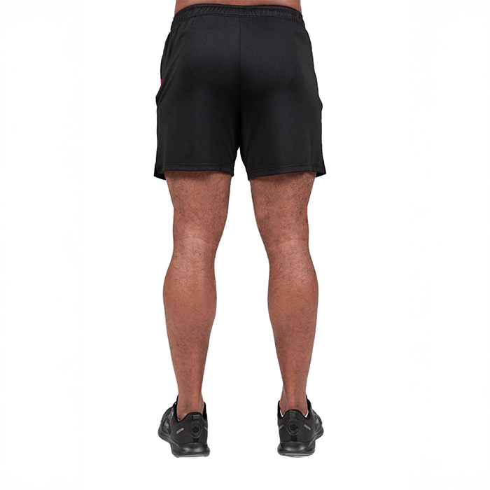 Miles Mesh Shorts Sort