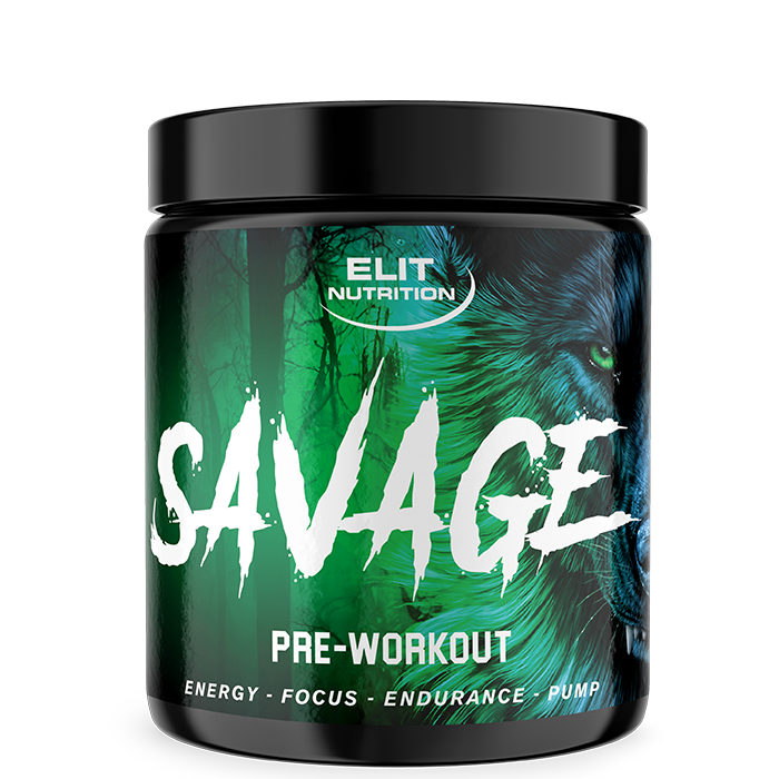 Elit Nutrition PWO
