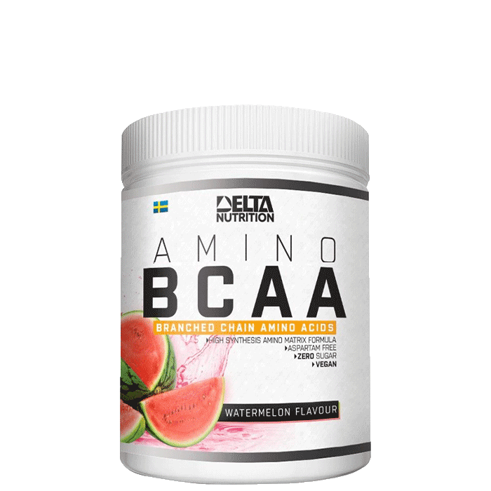 Bilde av Bcaa Amino, 400 G