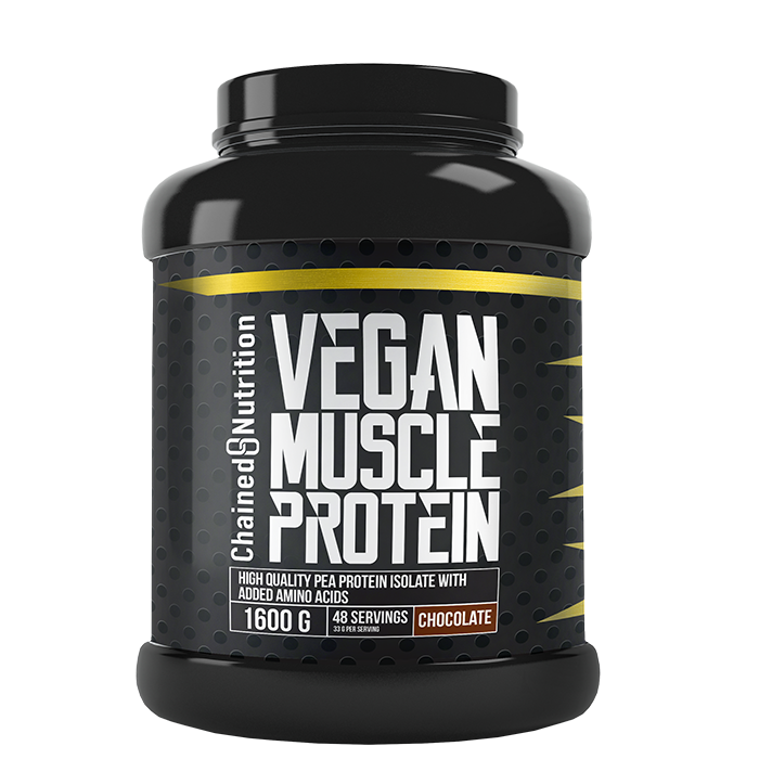 Bilde av Vegan Muscle Protein, 1600 G