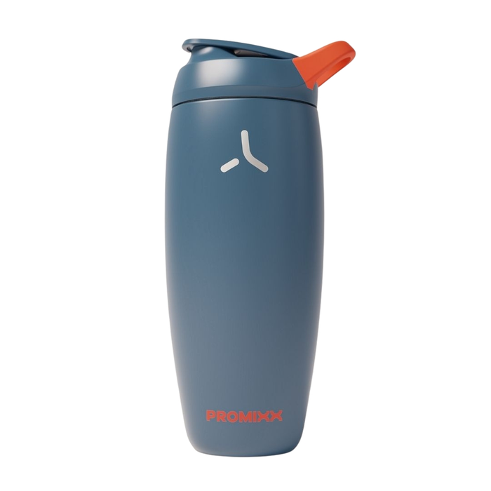 Promixx Pursuit Insulated Steel 700ml Midnight Blue/Burnt Orange