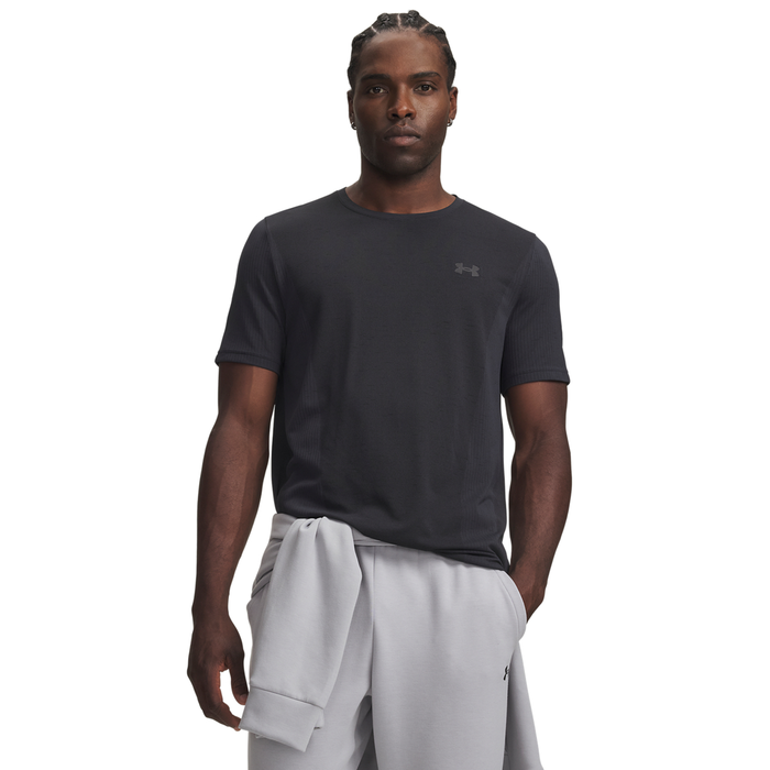 Vanish Seamless SS Black