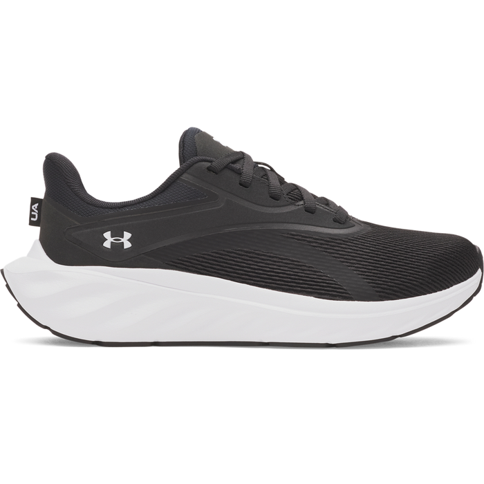 UA W Ascend Black/White