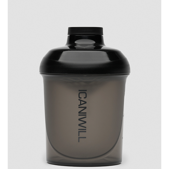 ICIW Shaker 300ml, Black