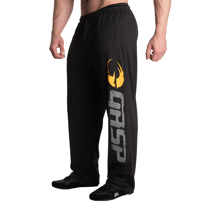 Original Mesh Pants, Black