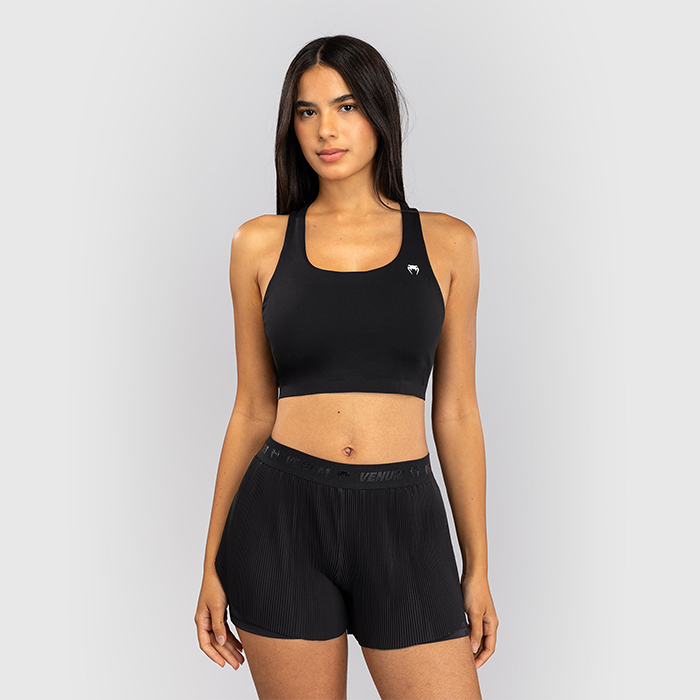 Venum Essential X Sports-BH Svart