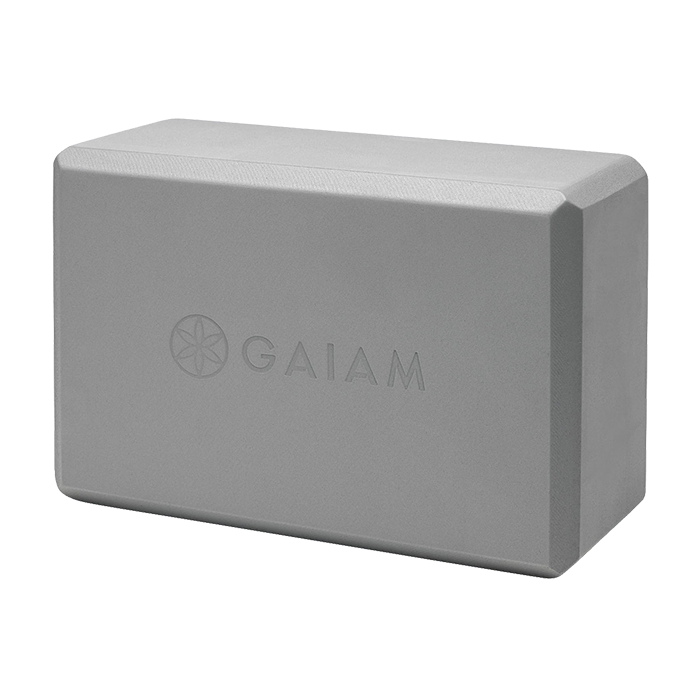 Yoga Block Gr&aring;