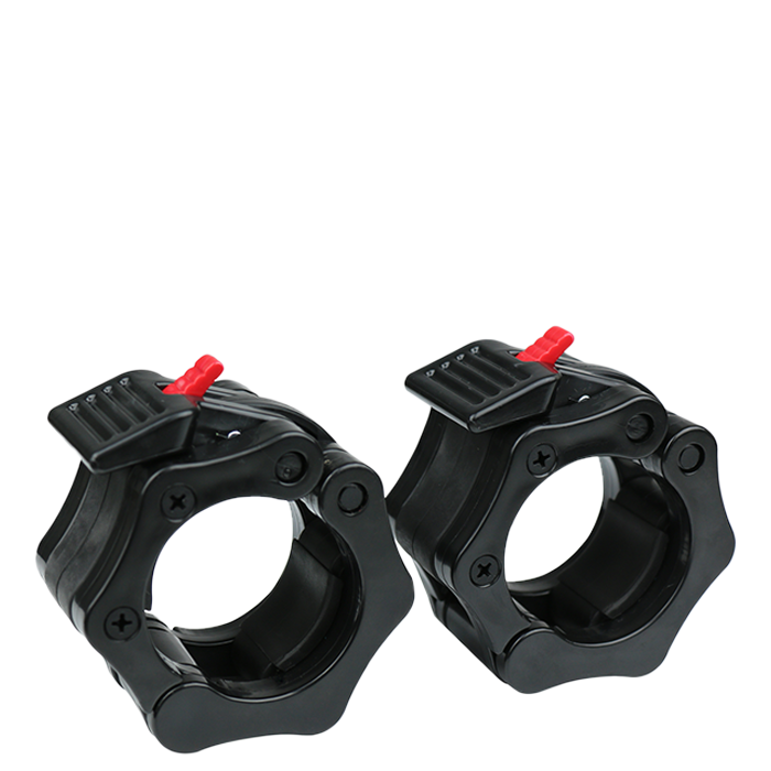 Barbell Collar Vektstangl&aring;s 2-pakk