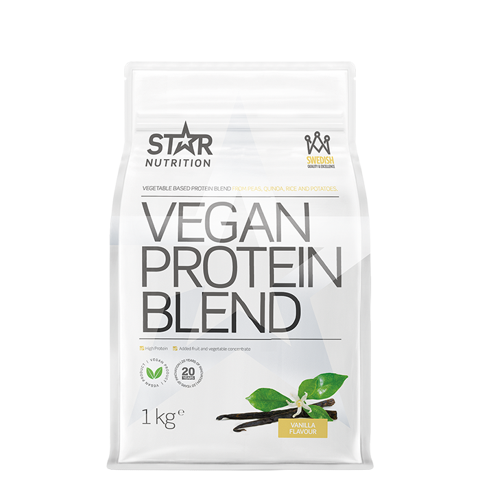 Vegan Protein Blend 1 kg