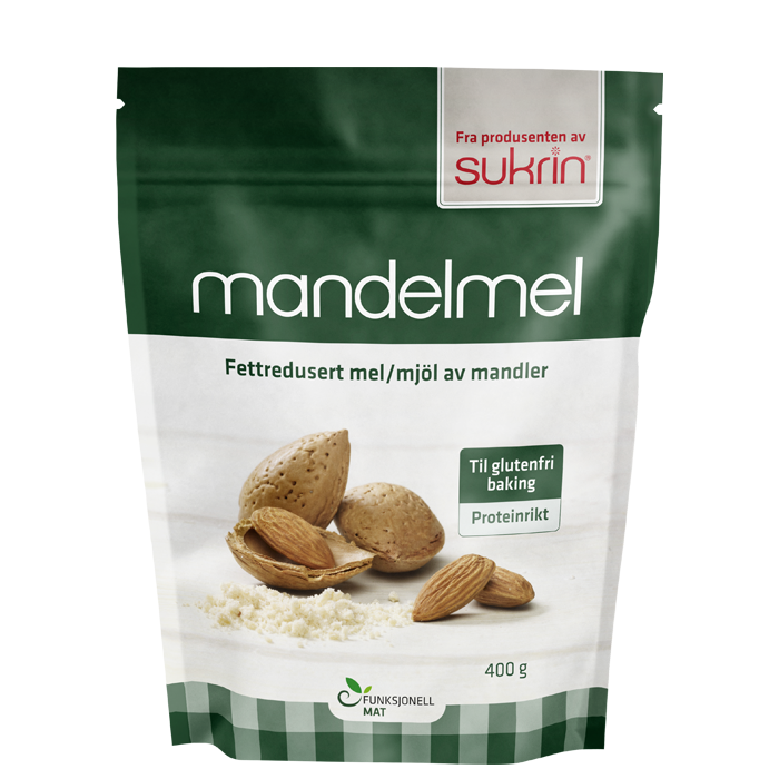 Mandelmel  400 g