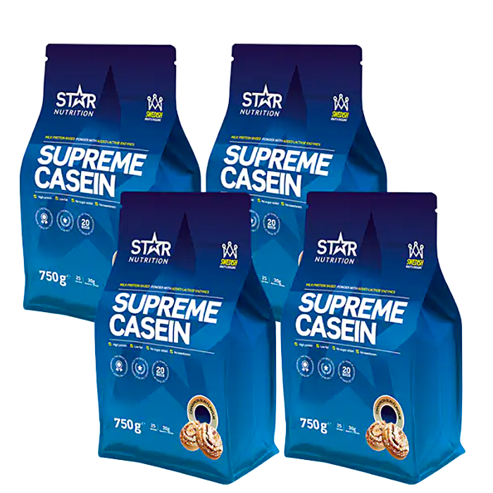 Supreme Casein Mix&Match, 3 kg