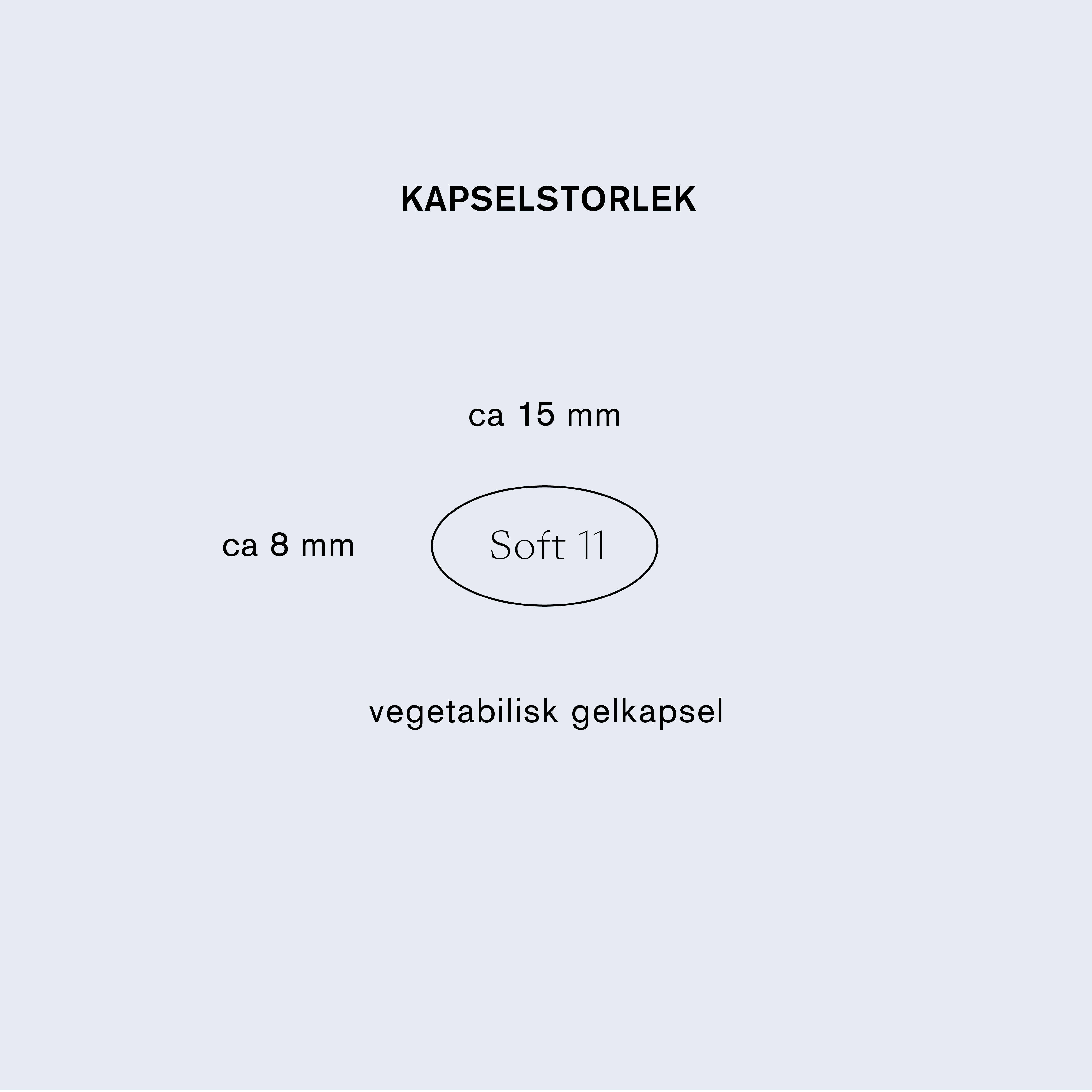 Femme Omega-7 Havtornolje 90 vegetabilske kapsler