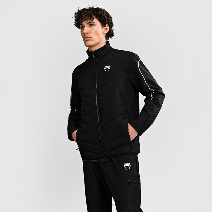Paddock Softshell Jacka Svart