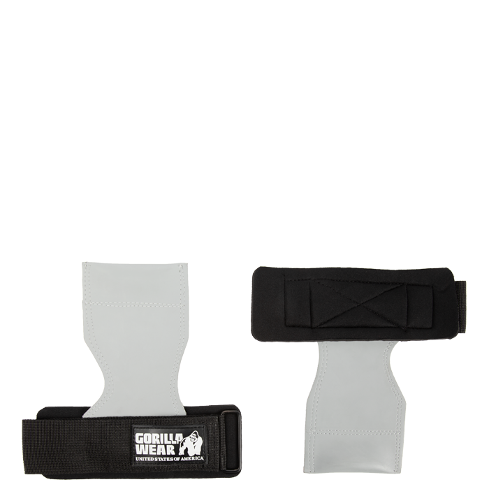 Lifting Grips, Black/Grey